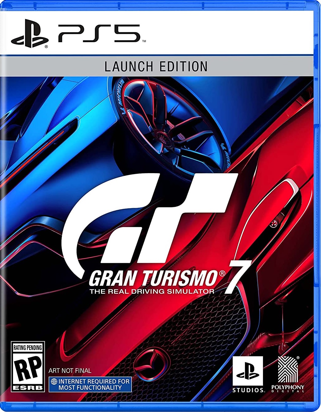Gran Turismo 7 - Launch Edition - US - PS5