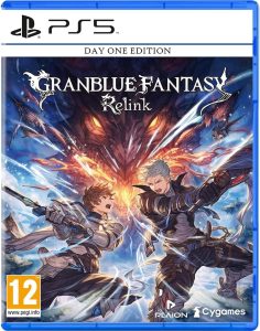 Granblue Fantasy Relink - PS5