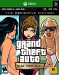 Grand Theft Auto The Trilogy – The Definitive Edition - Xbox Series X