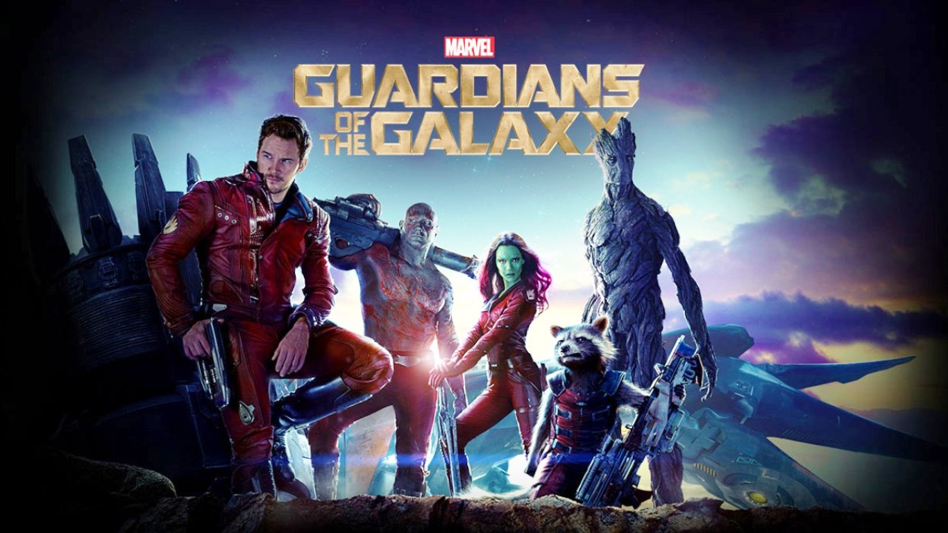 Guardians of the Galaxy