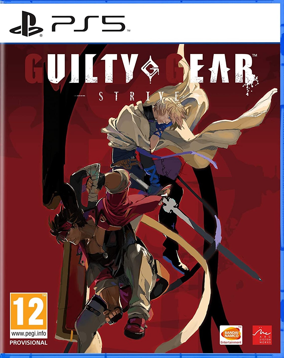 Guilty Gear Strive - PS5