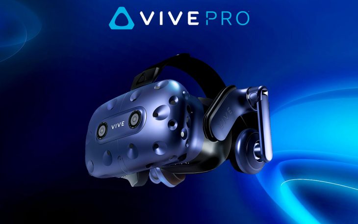 HTC VIVE Pro