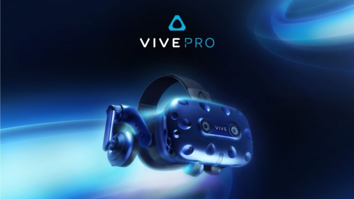 HTC Vive Pro