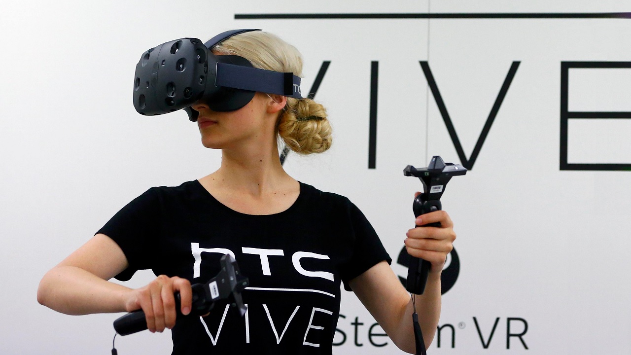 HTC Vive VR