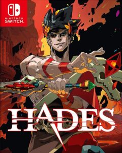 Hades wins Best Game award at BAFTAs