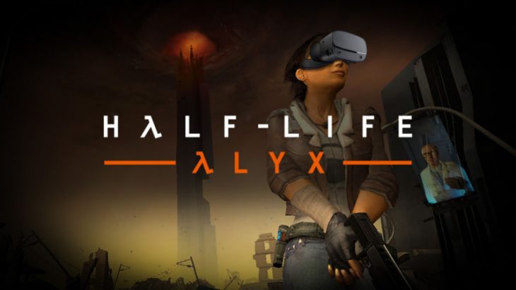 Valve Confirms 'Half-Life: Alyx,' a 'Flagship VR Game