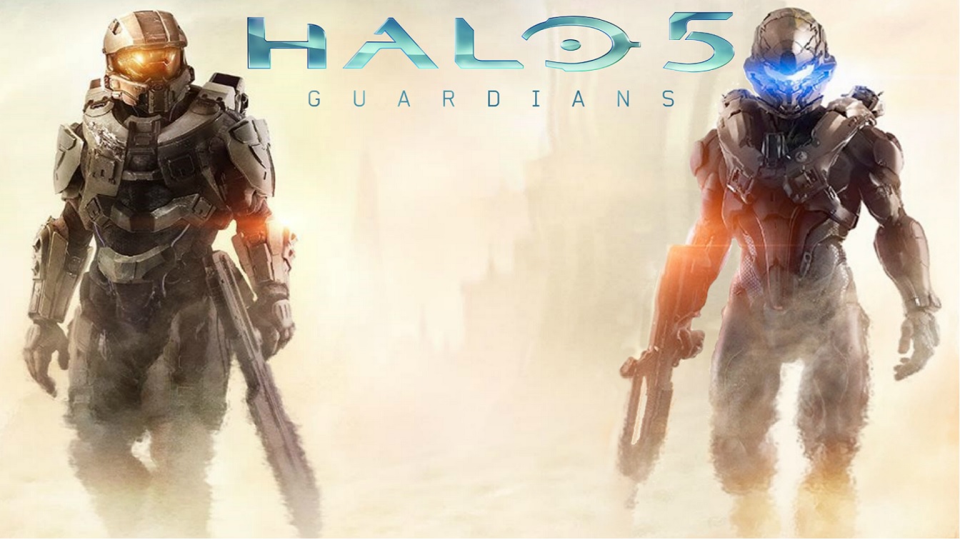 Halo 5 Guardinas