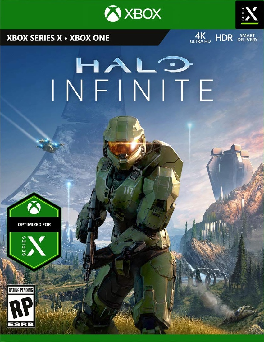 Halo Infinite