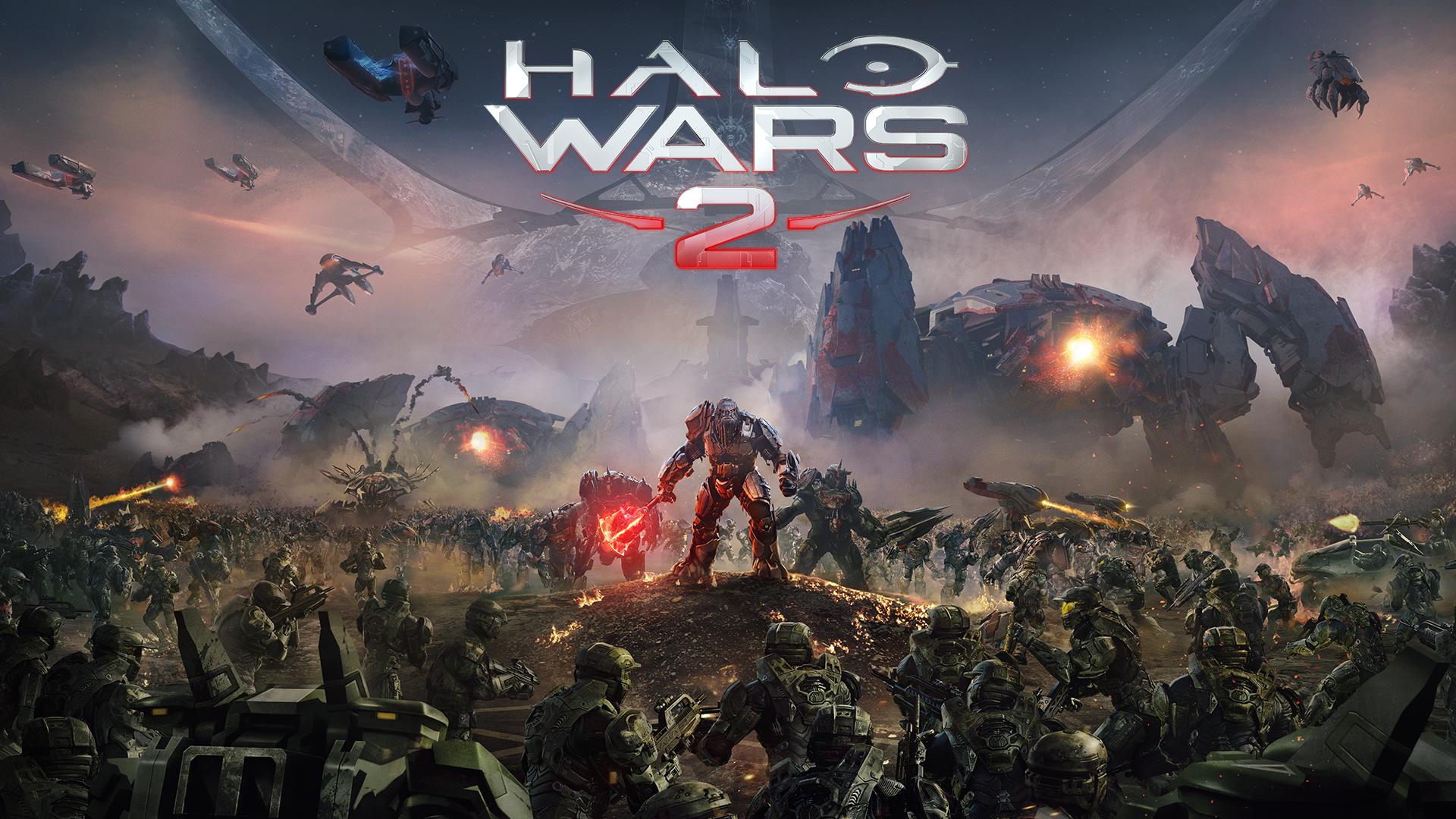 Halo Wars 2 - Wallpaper