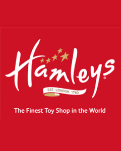 Hamleys’ Top Ten Toys for Christmas 2014