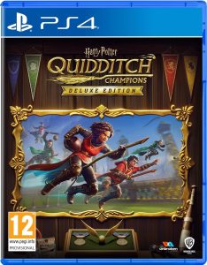 Harry Potter Quidditch Champions - PS4