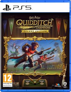 Harry Potter Quidditch Champions - PS5