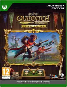 Harry Potter Quidditch Champions - Xbox Series X