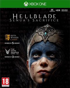 Hellblade Senua's Sacrifice - Xbox One