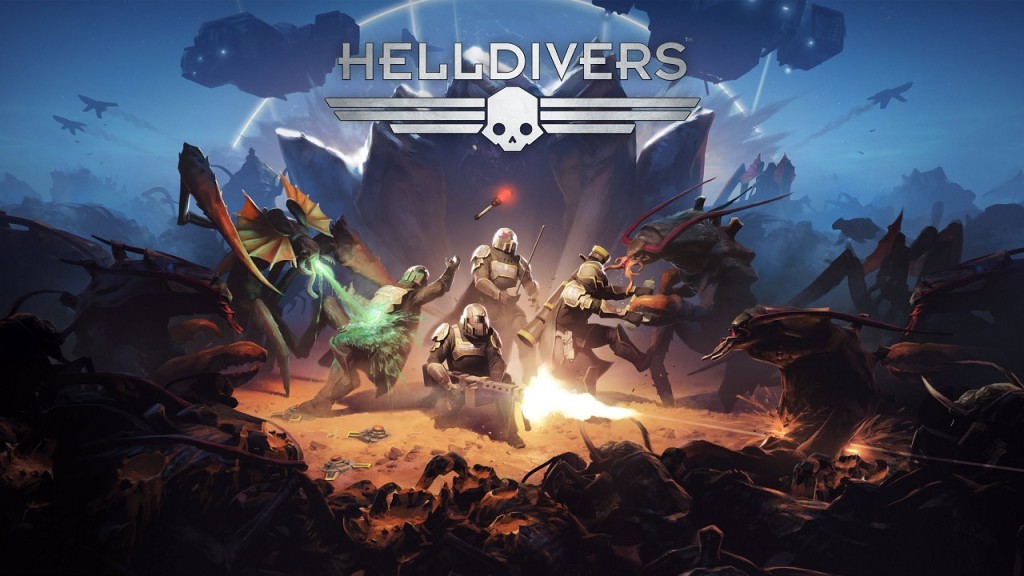 Helldivers Super Earth Ultimate Edition