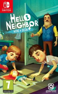 Hello Neighbor Hide & Seek - Switch