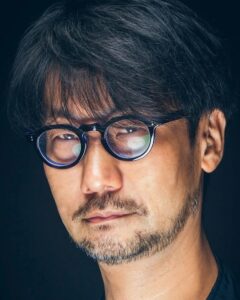 Hideo Kojima to Leave Konami