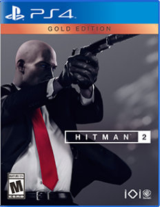 Hitman 2 - Gold