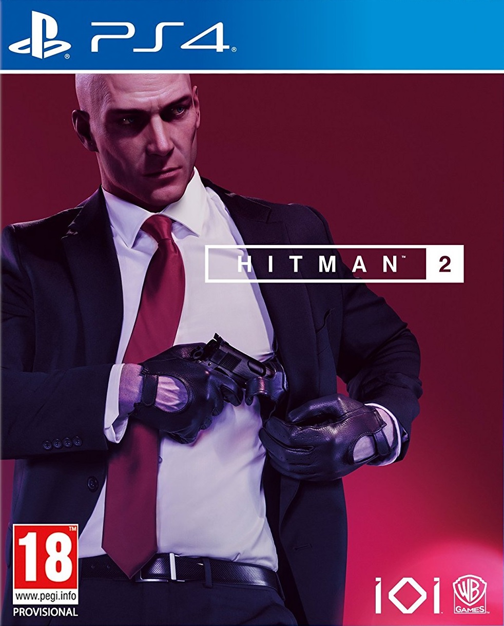 Hitman 2 - PS4