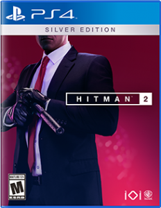 Hitman 2 - Silver