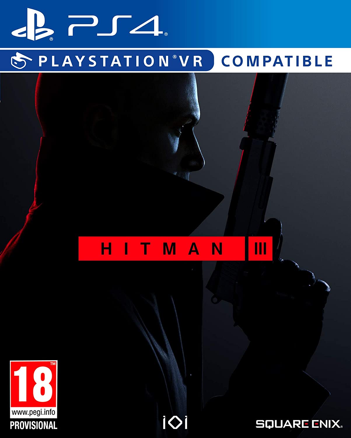 Hitman 3 - PS4