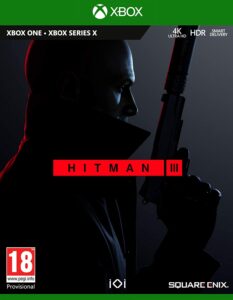 Hitman 3 - Xbox