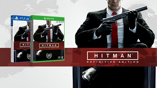 Hitman Definitive Edition