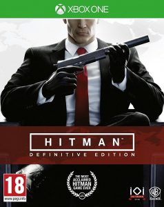 Hitman Definitive Edition - Xbox One