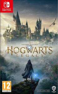 Hogwarts Legacy - Switch