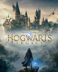 Hogwarts Legacy is the top selling game of 2023