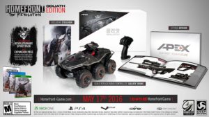 Homefront The Revolution - Collectors Edition