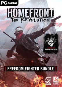 Homefront The Revolution - Freedom Fighter - PC