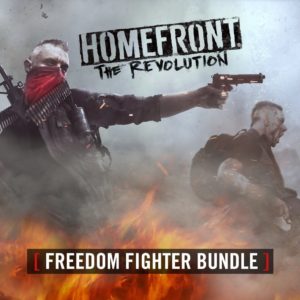 Homefront The Revolution - Freedom Fighter - PS4
