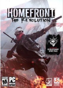 Homefront The Revolution