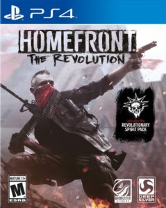 Homefront: The Revolution Developer on Criticisms