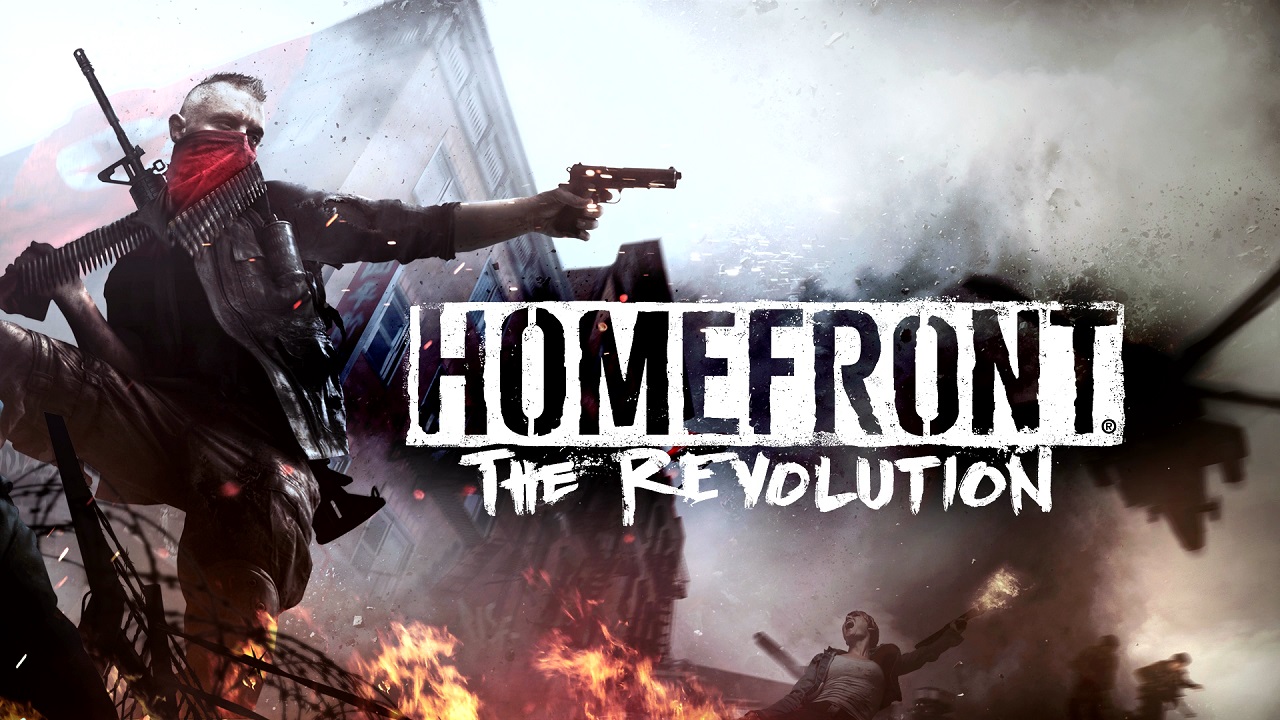 Homefront: The Revolution - IGN