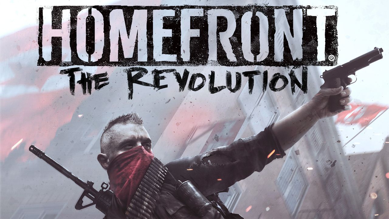 Homefront The Revolution