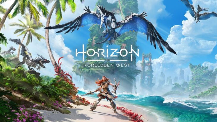 Horizon: Forbidden West is the 2nd biggest PS5 launch in the UK - WholesGame