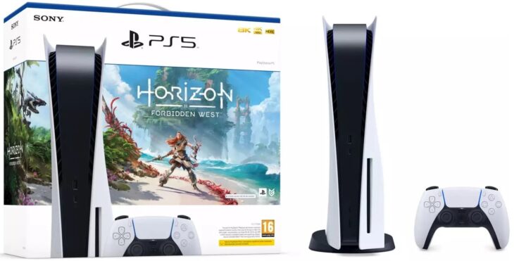 Sony has launched PS5 Horizon Forbidden West bundle - WholesGame