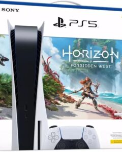 Sony has launched PS5 Horizon Forbidden West bundle