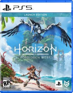 Horizon Forbidden West - Launch Edition - PS5