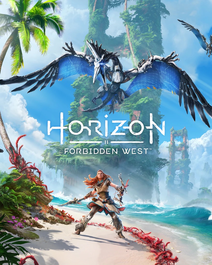 Horizon Forbidden West stays on high of UK boxed charts