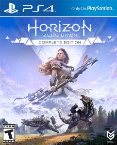 Horizon Zero Dawn Complete Edition announced
