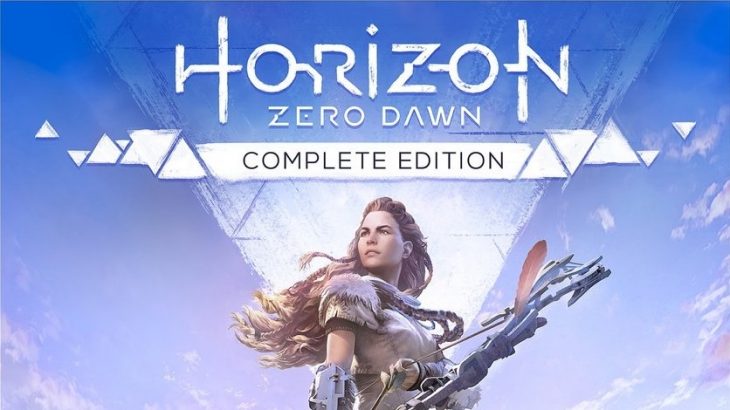 Horizon Zero Dawn Complete Edition