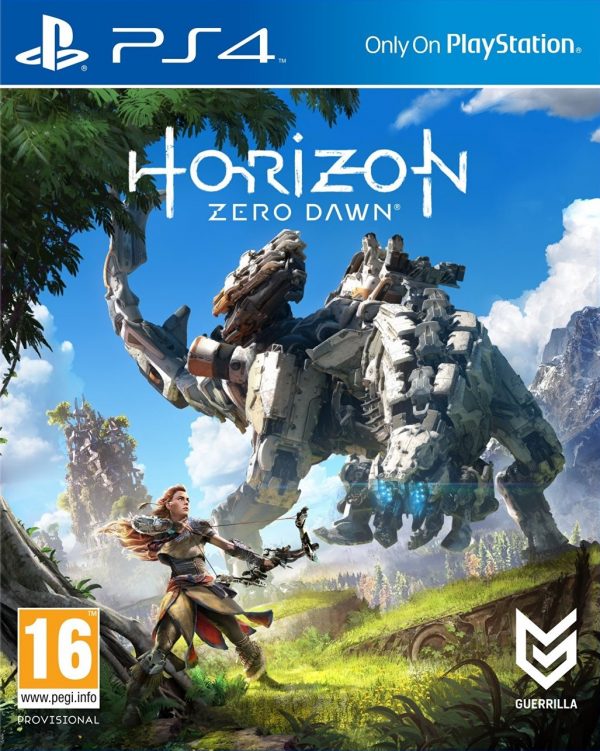 horizon zero dawn xbox one