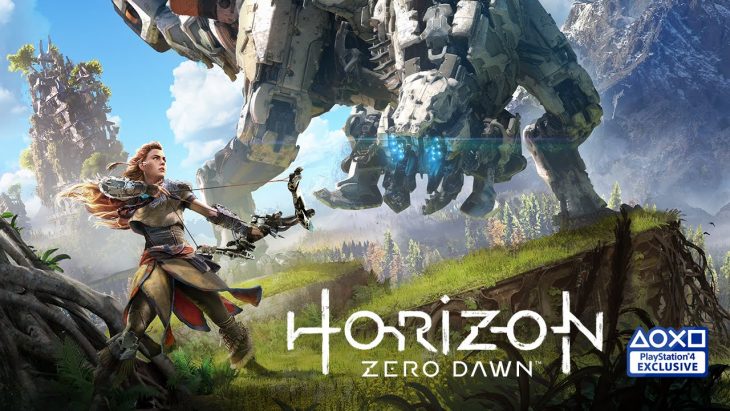 Horizon Zero Dawn