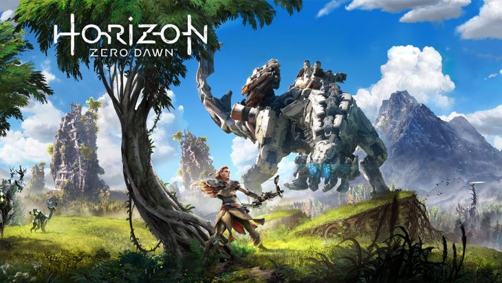 Horizon Zero Dawn 