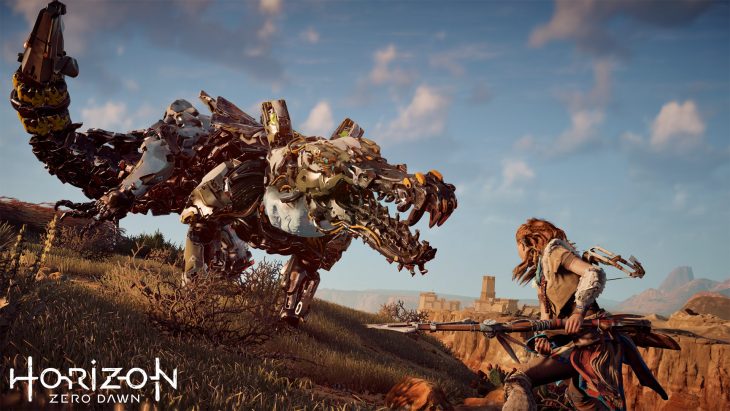 Horizon Zero Dawn 