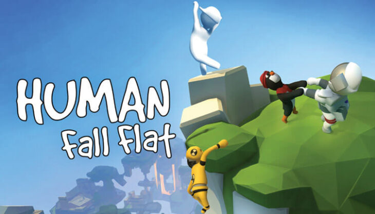 Human Fall Flat Anniversary 