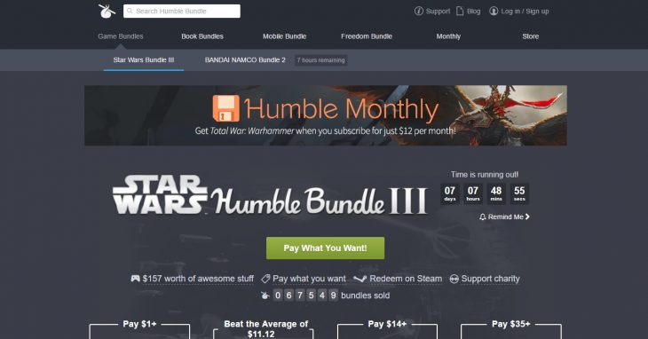 Humble Bundle